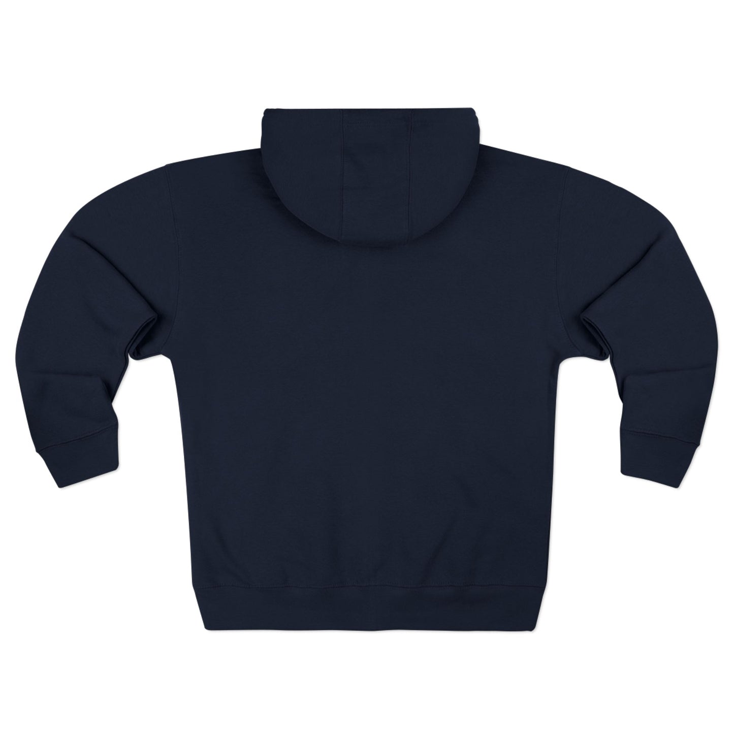 Professional Warrior™ Zip Hoodie – Caregiver & Resilience Badge Sweatshirt | Robbins Nest Alliance, Gift for Friends, Perfect for Any Season, Versatile Light Layer