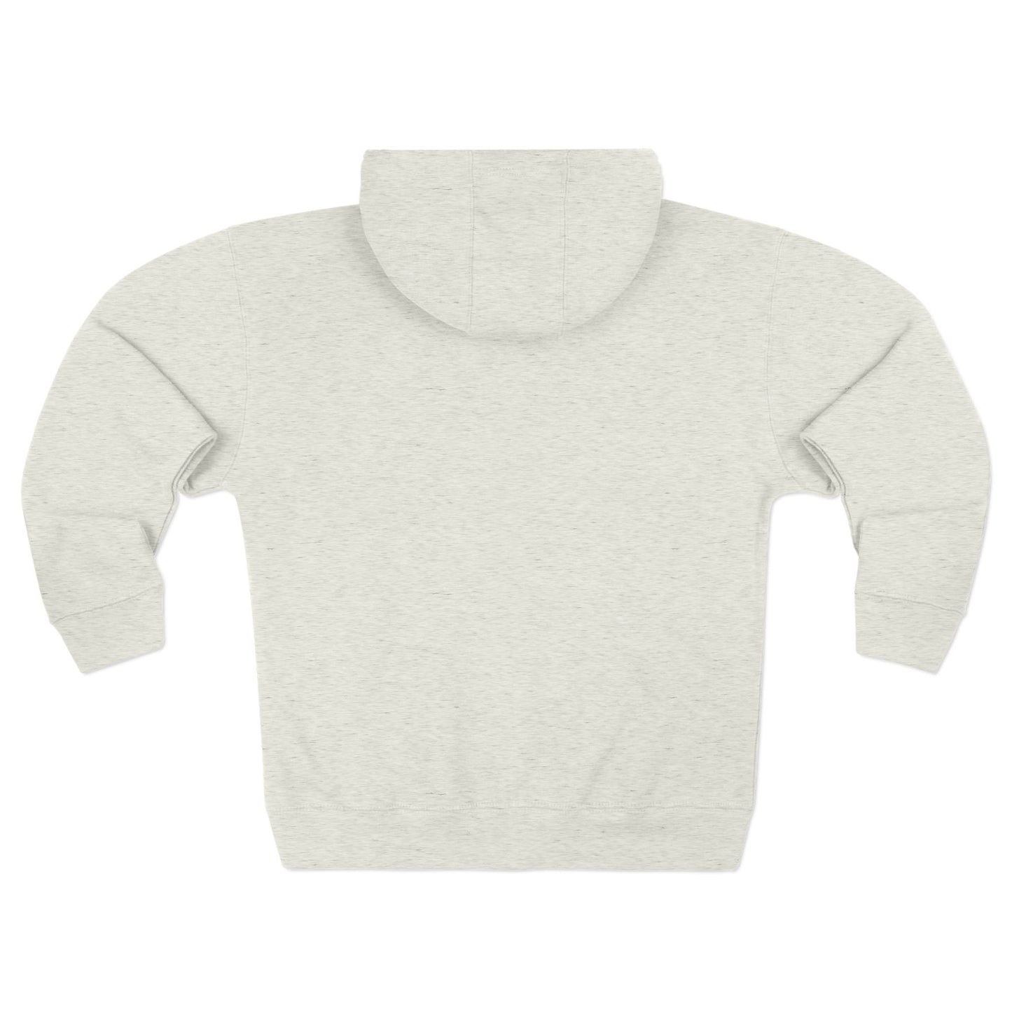 Professional Warrior™ Zip Hoodie – Caregiver & Resilience Badge Sweatshirt | Robbins Nest Alliance, Gift for Friends, Perfect for Any Season, Versatile Light Layer