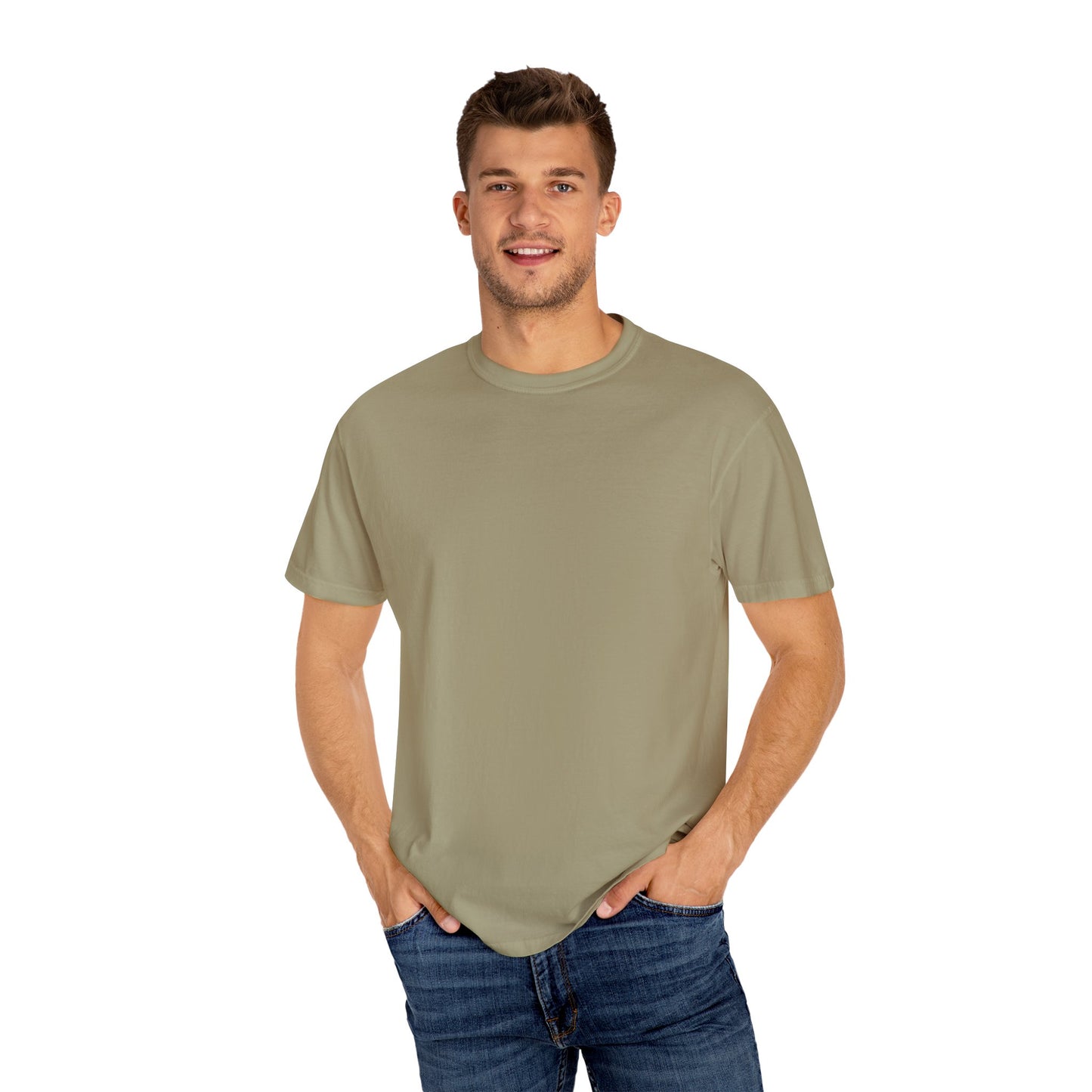 G.H.O.S.T. OPS™ Skull Back Print Tee – Brain Injury & Caregiver Support Shirt, Casual Wear, Gift for Gamers, Military, Birthday Present, Halloween Outfit, Unique Style