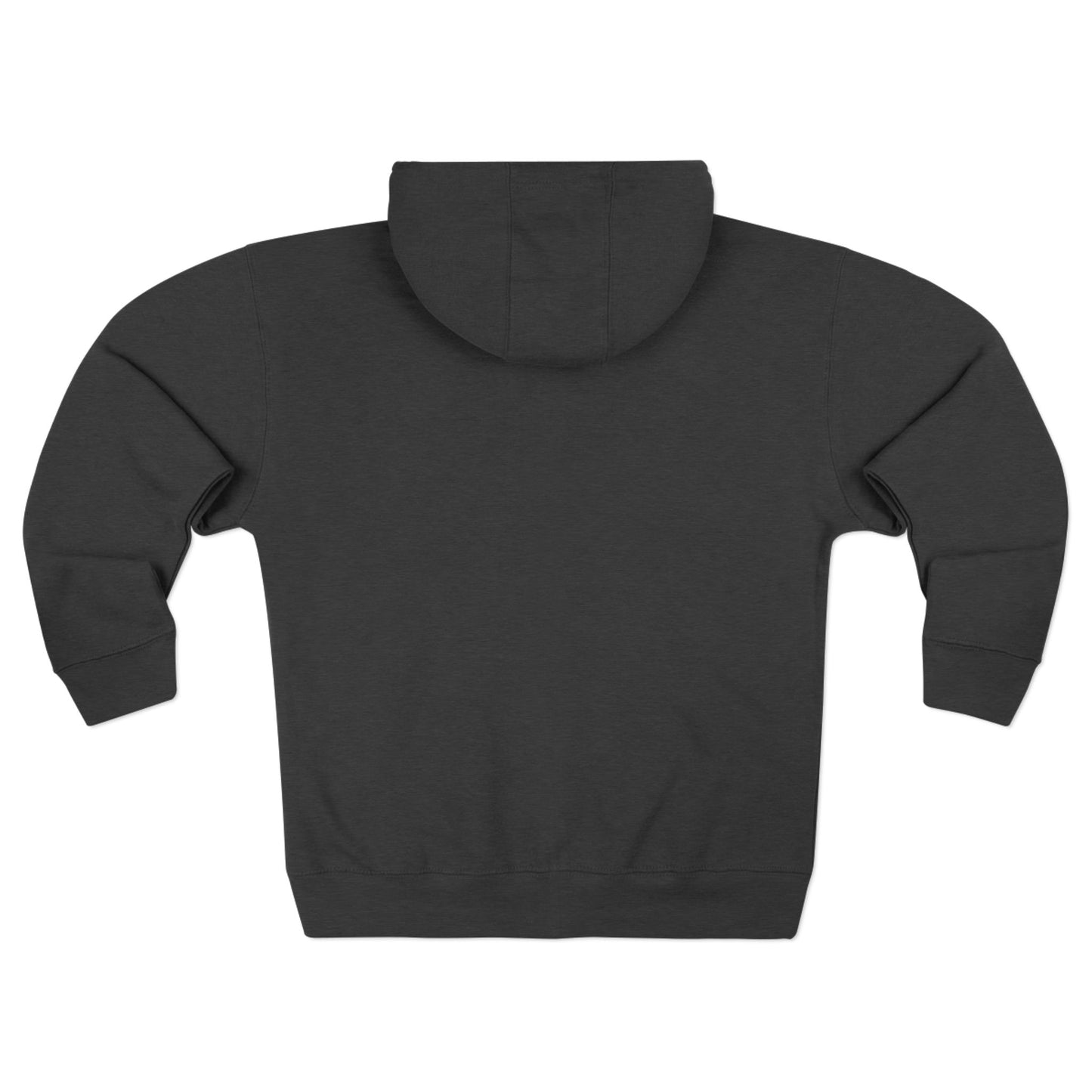 Professional Warrior™ Zip Hoodie – Caregiver & Resilience Badge Sweatshirt | Robbins Nest Alliance, Gift for Friends, Perfect for Any Season, Versatile Light Layer