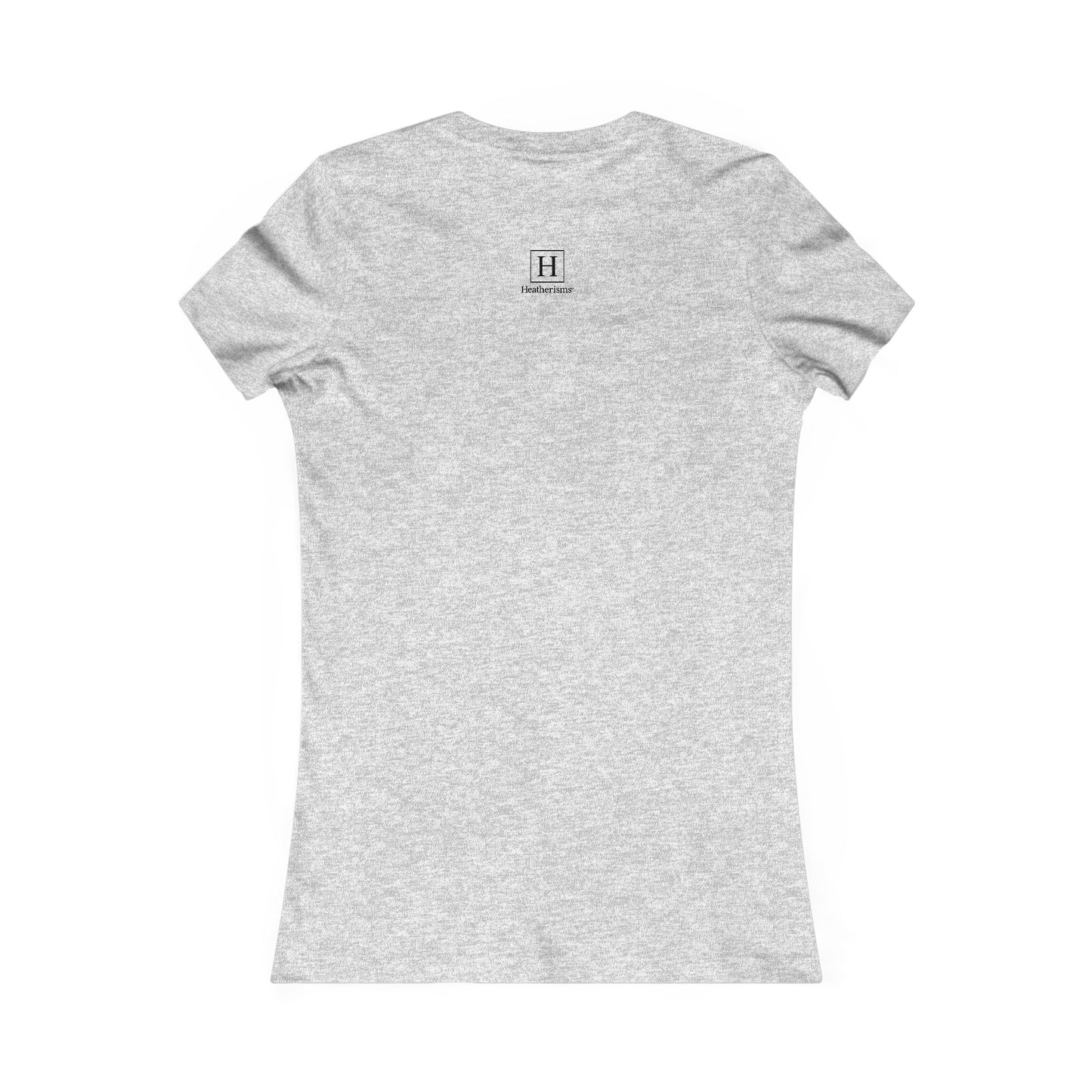 Hang On, I’m Overthinking This – Minimalist Pocket Print Women’s Tee | Heatherisms™ Boutique Statement Shirt