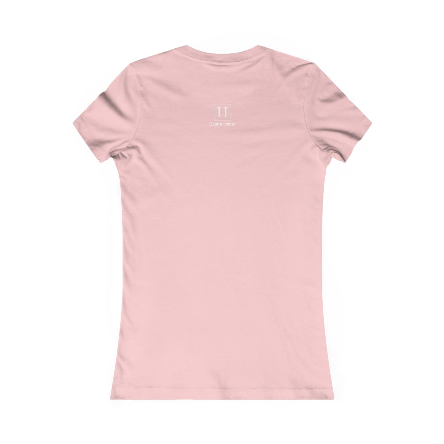 Here for the Sweet Tea: Heatherism Tee -- Snark, Sass & Survival | Graphic Quote shirt for Women | Wit, Grit & Humor