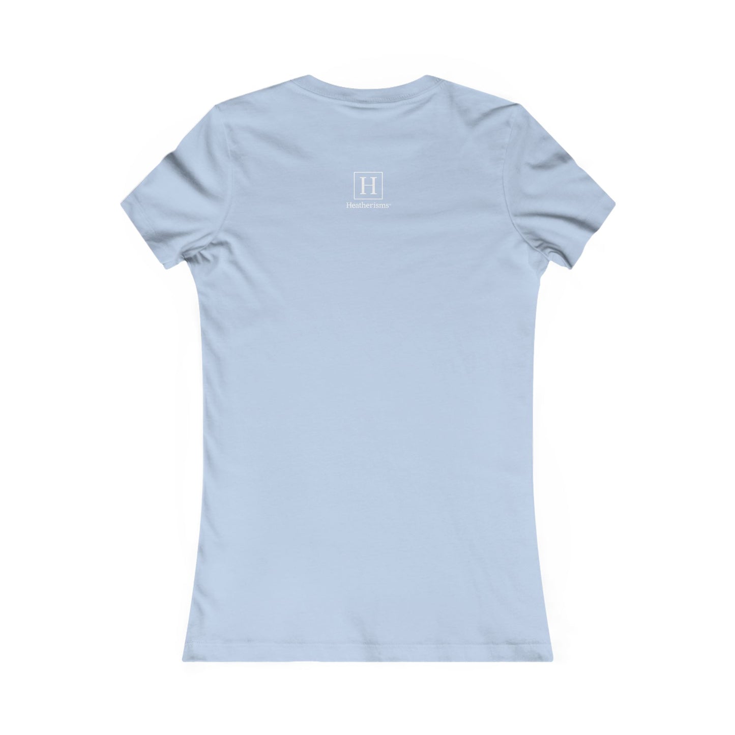 Here for the Sweet Tea: Heatherism Tee -- Snark, Sass & Survival | Graphic Quote shirt for Women | Wit, Grit & Humor