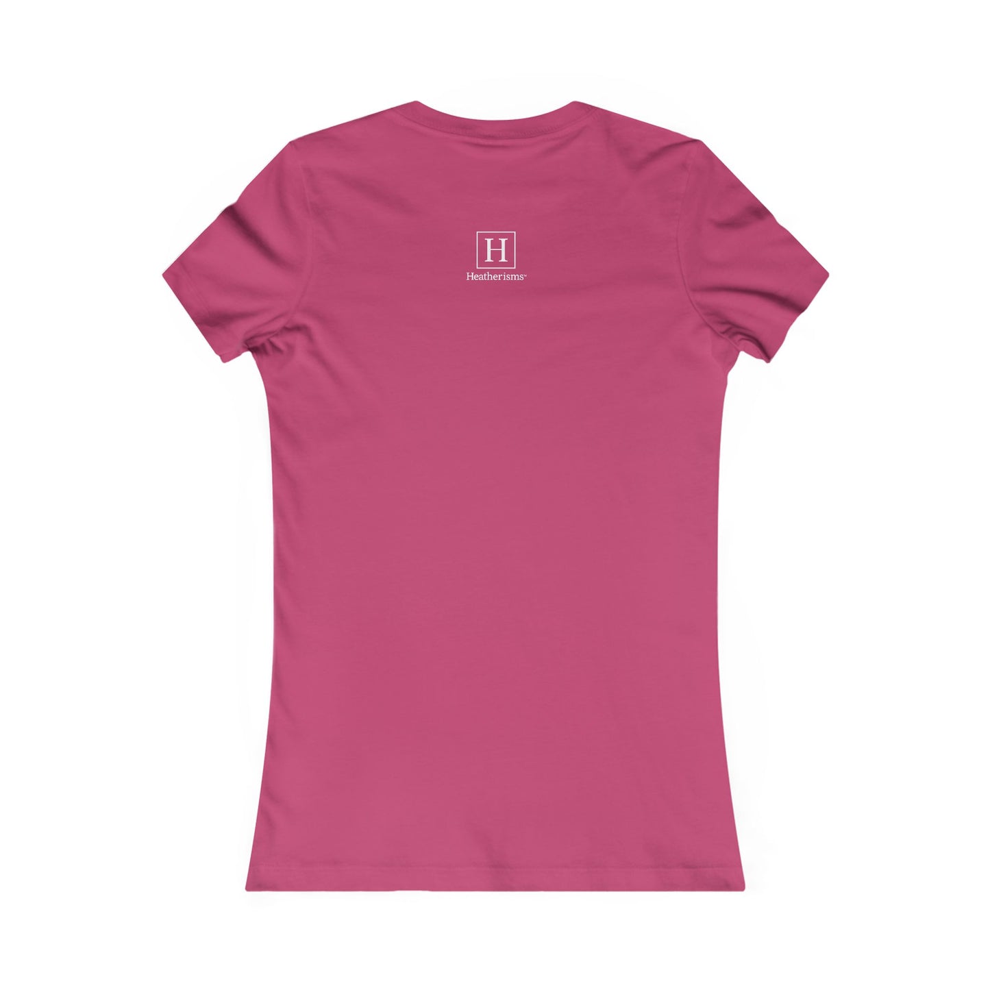 Here for the Sweet Tea: Heatherism Tee -- Snark, Sass & Survival | Graphic Quote shirt for Women | Wit, Grit & Humor
