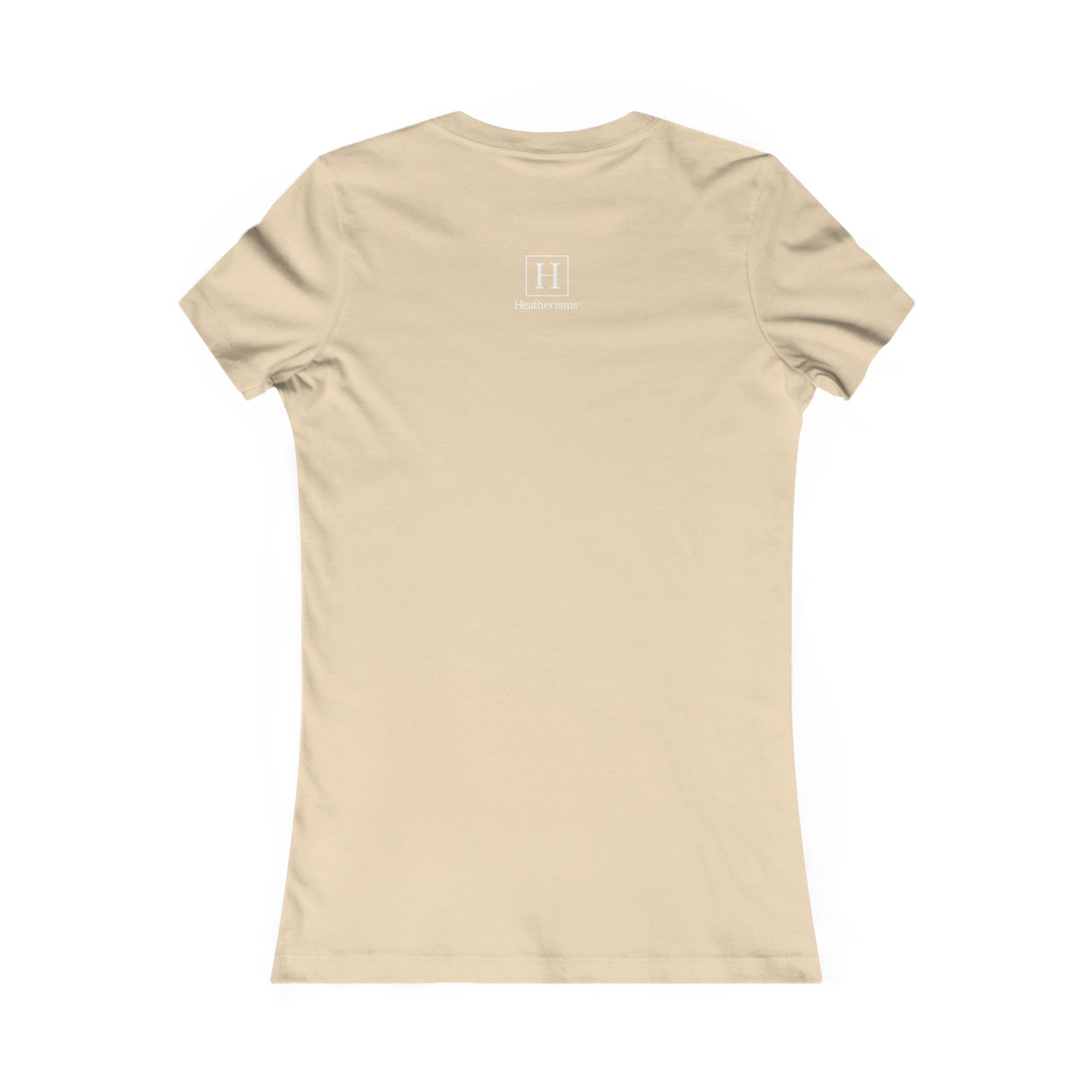 Here for the Sweet Tea: Heatherism Tee -- Snark, Sass & Survival | Graphic Quote shirt for Women | Wit, Grit & Humor