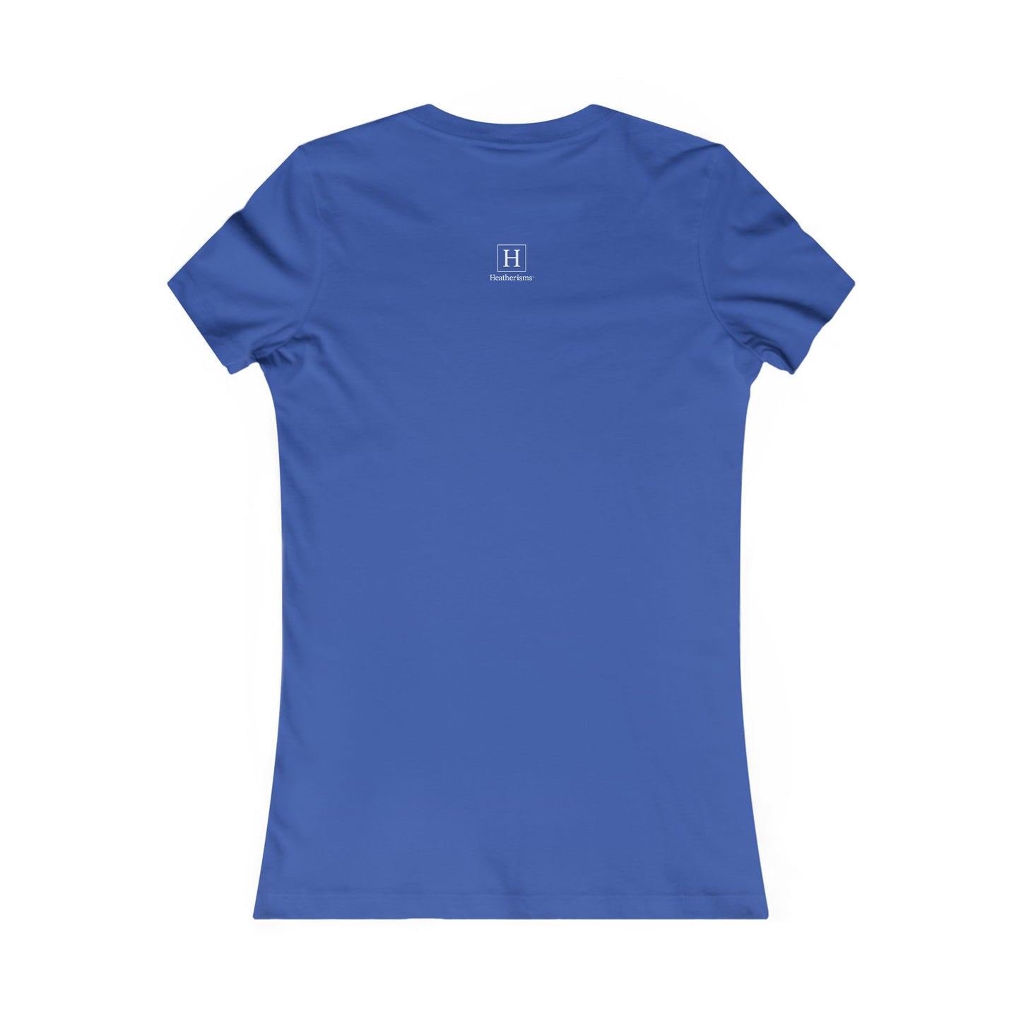 Hang On, I’m Overthinking This – Minimalist Pocket Print Women’s Tee | Heatherisms™ Boutique Statement Shirt