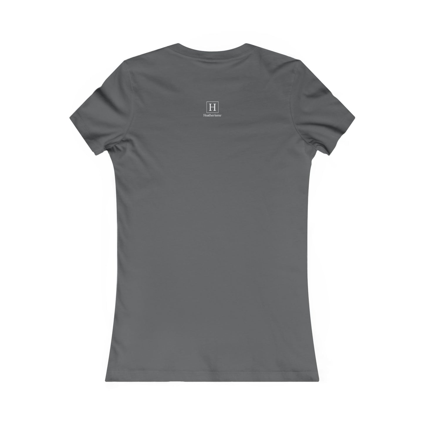 Hang On, I’m Overthinking This – Minimalist Pocket Print Women’s Tee | Heatherisms™ Boutique Statement Shirt