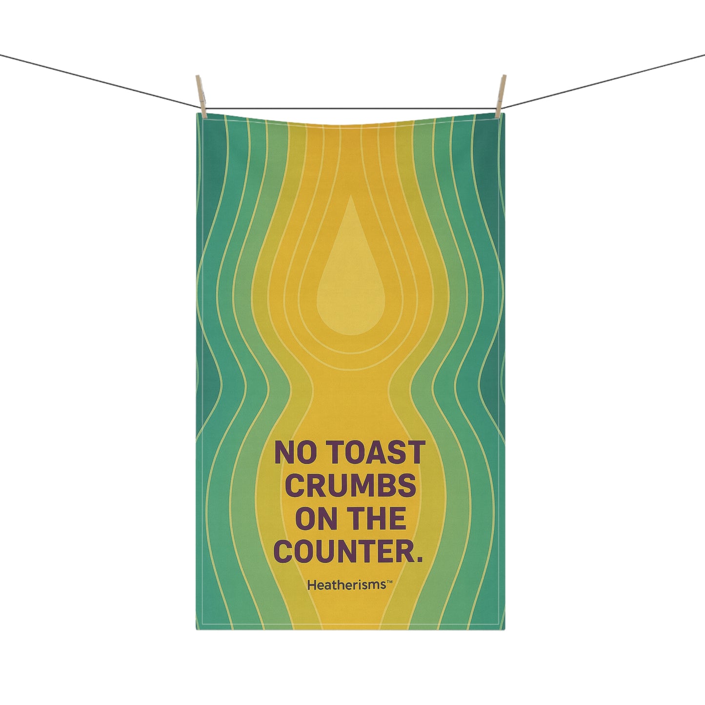 Whimsical Kitchen Tea Towels - Fun Decor for Home Cooking, Gift for Food Lovers, Ideal for Housewarming, Birthdays, and Holidays