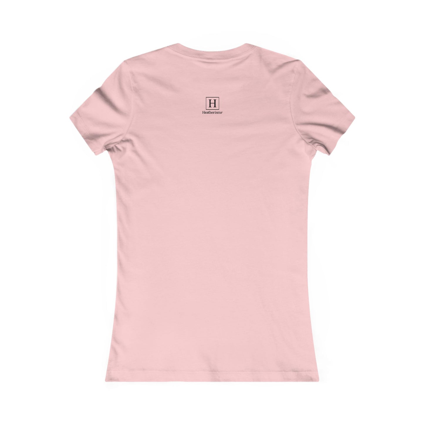Hang On, I’m Overthinking This – Minimalist Pocket Print Women’s Tee | Heatherisms™ Boutique Statement Shirt