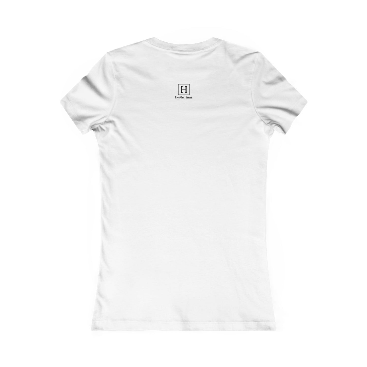 Hang On, I’m Overthinking This – Minimalist Pocket Print Women’s Tee | Heatherisms™ Boutique Statement Shirt