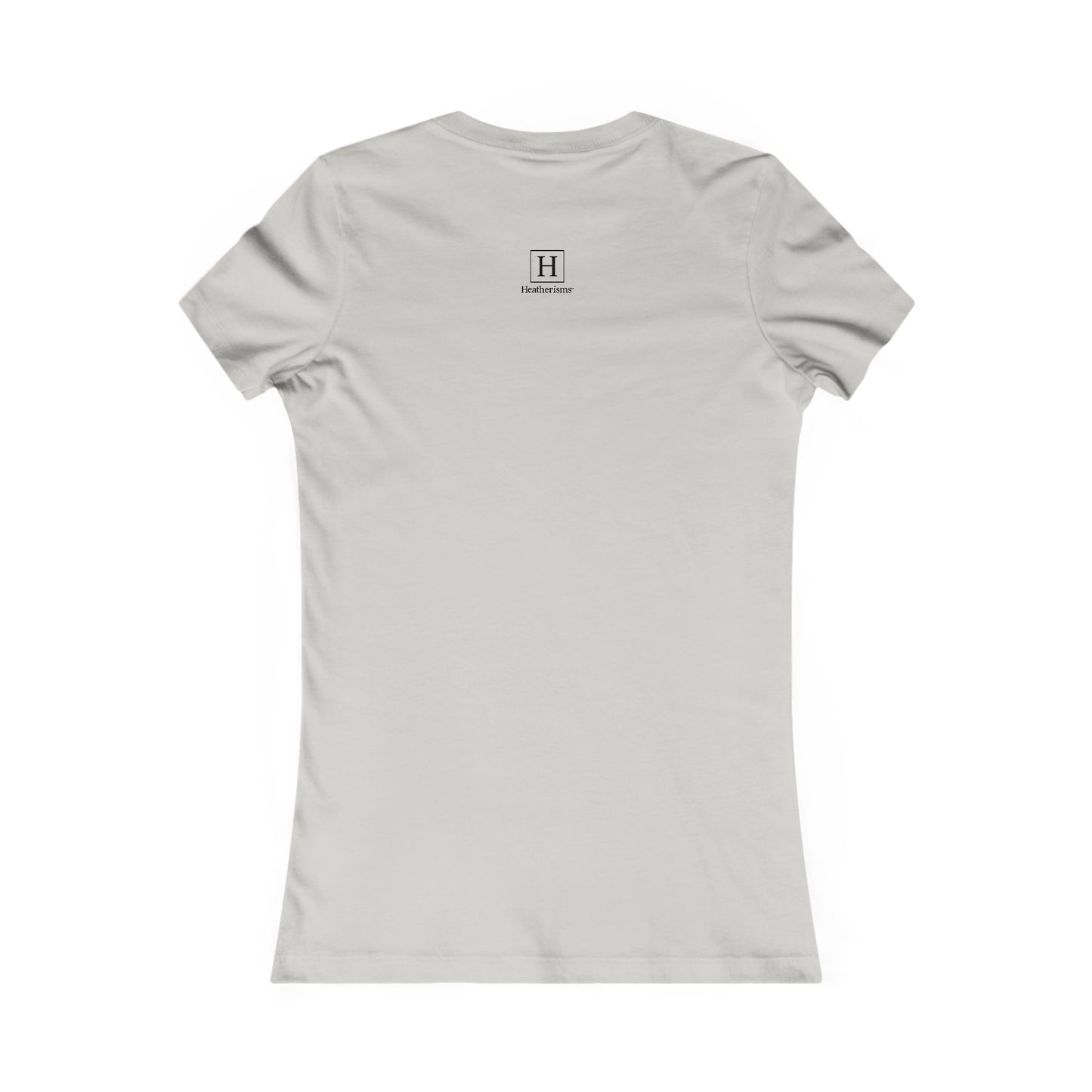 Hang On, I’m Overthinking This – Minimalist Pocket Print Women’s Tee | Heatherisms™ Boutique Statement Shirt