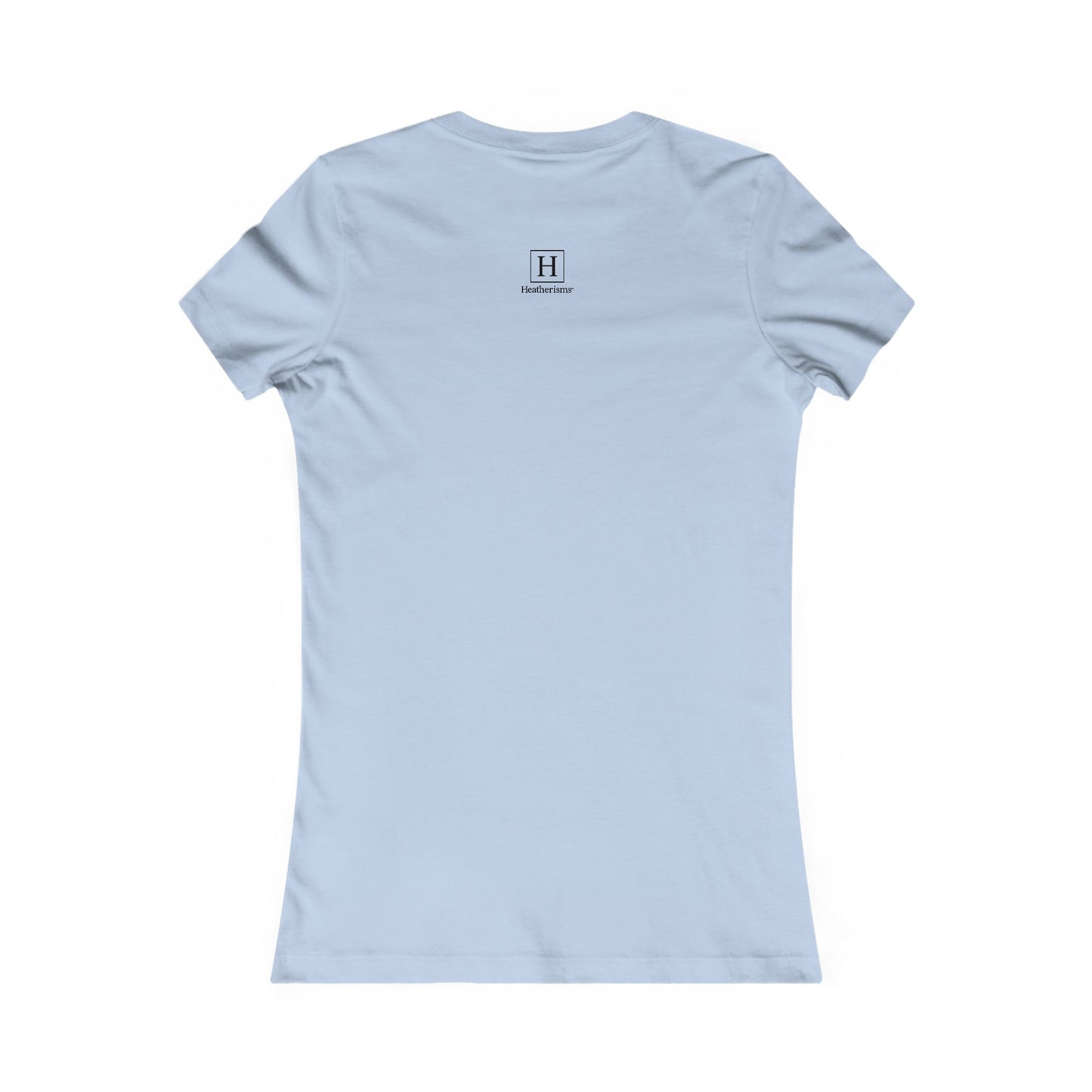 Hang On, I’m Overthinking This – Minimalist Pocket Print Women’s Tee | Heatherisms™ Boutique Statement Shirt