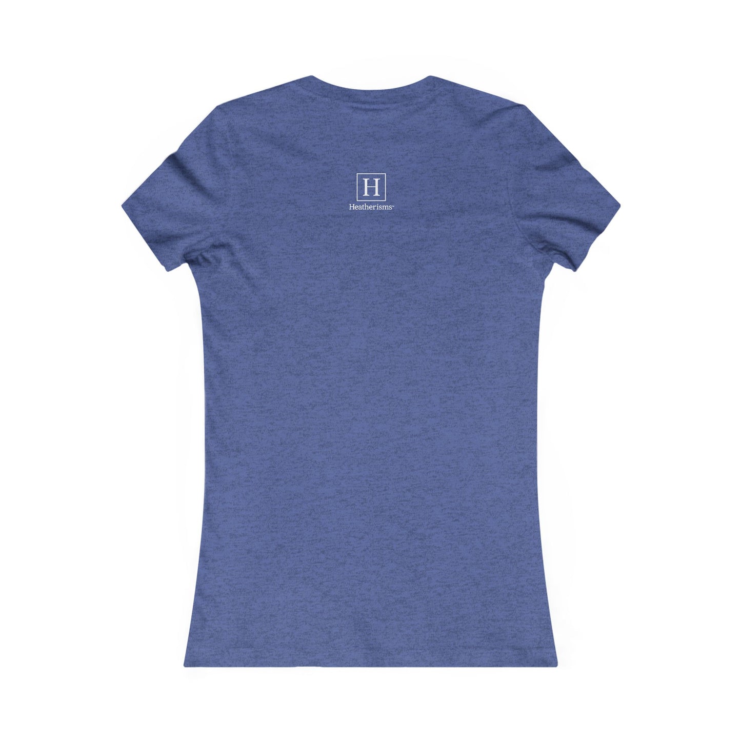 Here for the Sweet Tea: Heatherism Tee -- Snark, Sass & Survival | Graphic Quote shirt for Women | Wit, Grit & Humor