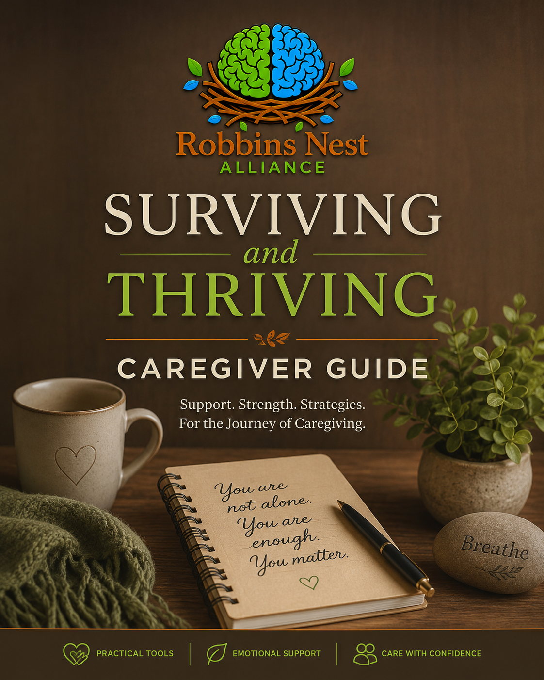 Free Brain Injury Caregiver Guide