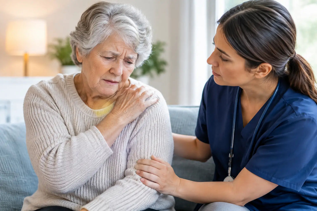 Can Dementia Affect Pain Reporting? Yes, It Can