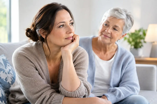 Caregiver Guilt and Respite Care Without Apology