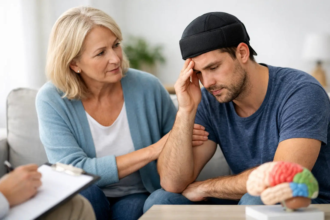 A Caregiver Guide to Brain Injury That Helps