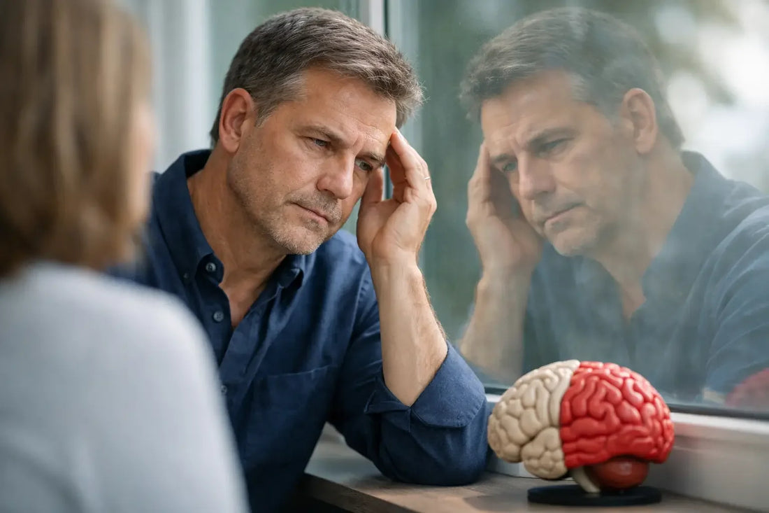 Why Anosognosia in Brain Injury Feels So Personal
