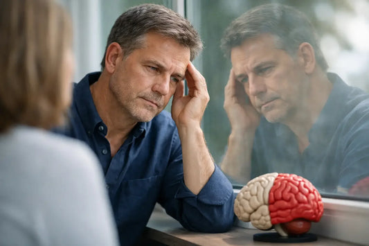 Why Anosognosia in Brain Injury Feels So Personal