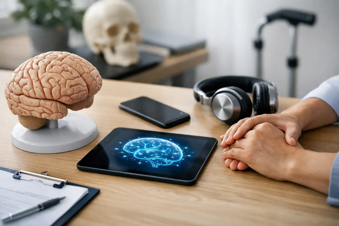 Best Brain Injury Support Tools That Help