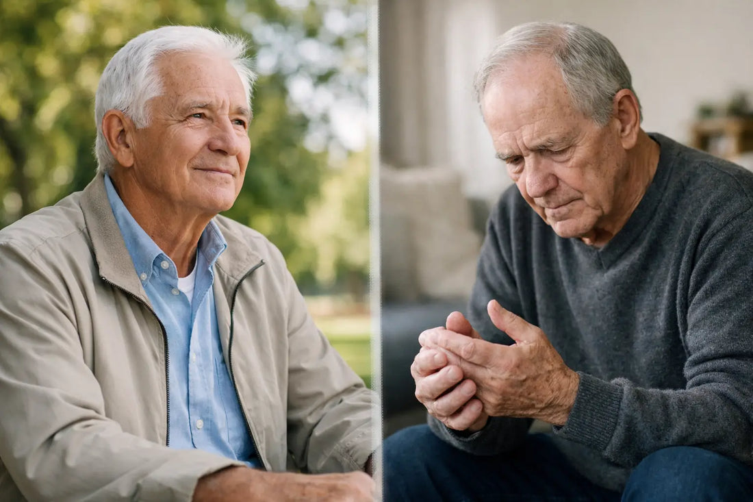 Parkinsons vs Normal Aging: How to Tell