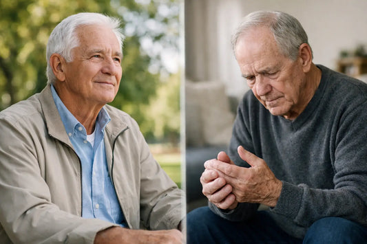 Parkinsons vs Normal Aging: How to Tell