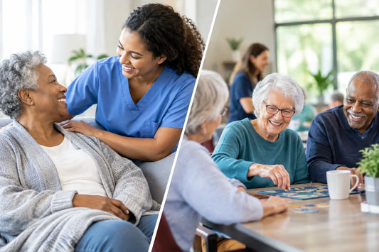 Respite Care Versus Adult Day Care Options