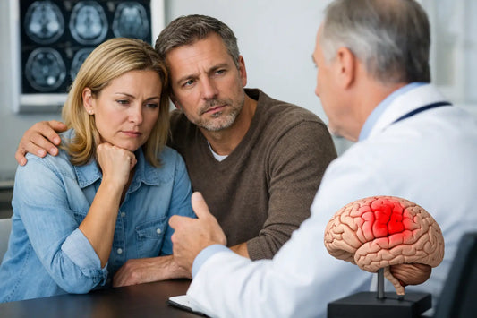 Brain Injury: What Families Need to Know First