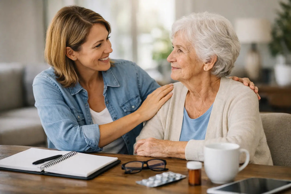 Free Caregiver Survival Guide That Helps