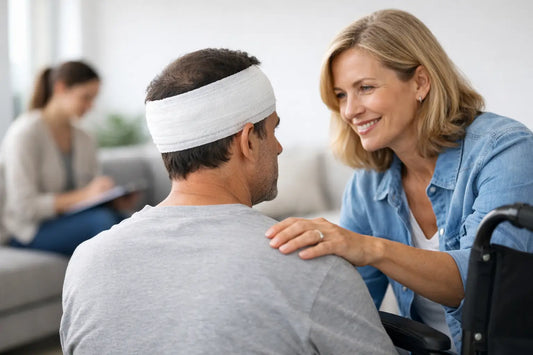 Brain Injury Caregiver Help That Actually Helps