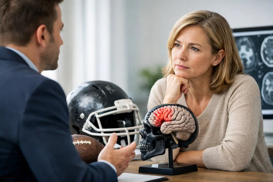 How to Explain CTE Concerns Clearly