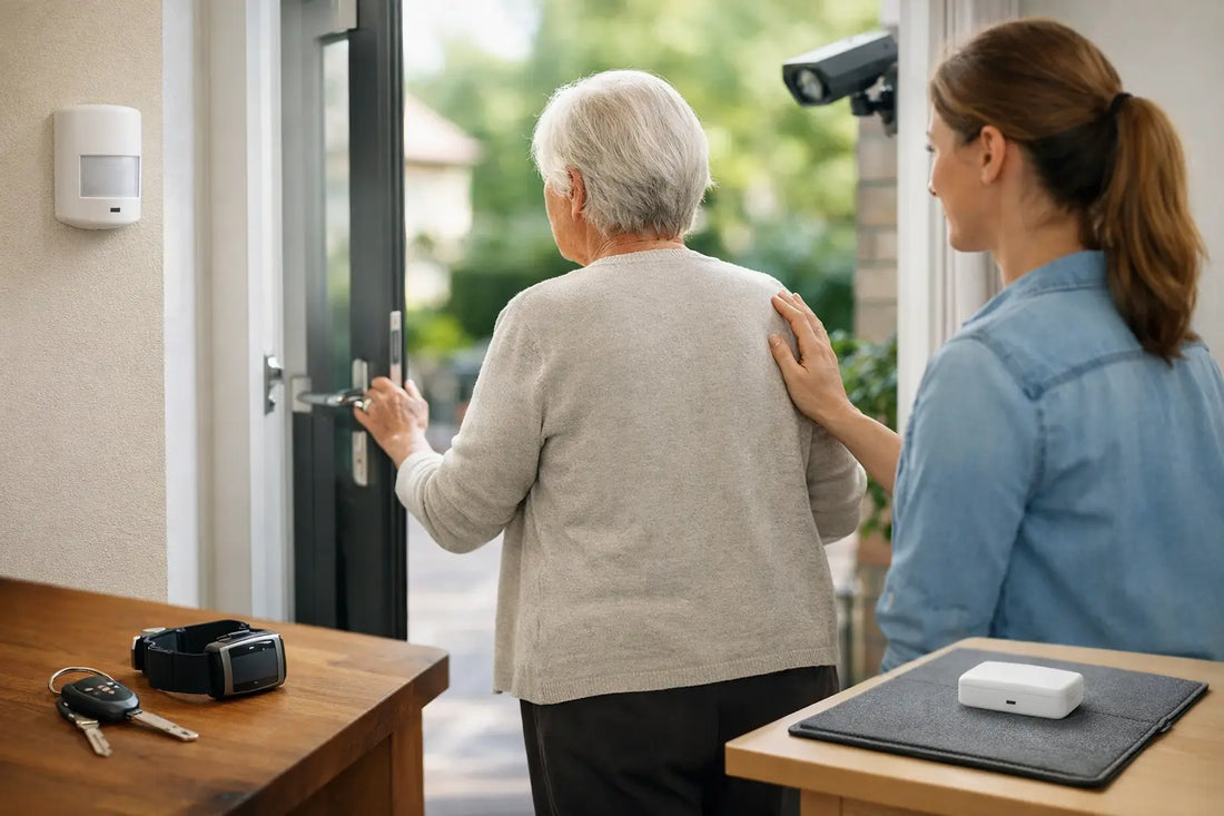 9 Dementia Wandering Prevention Examples