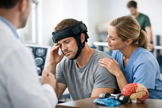 Traumatic Brain Injury Care: What Helps