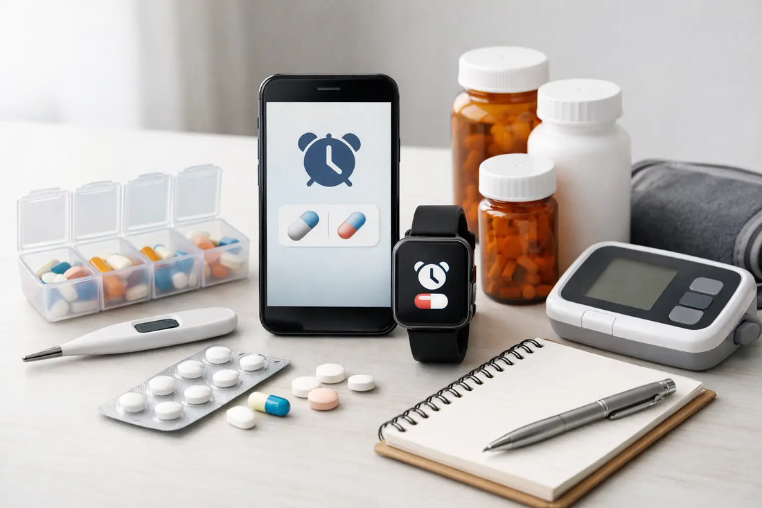 8 Essential Tools for Medication Management