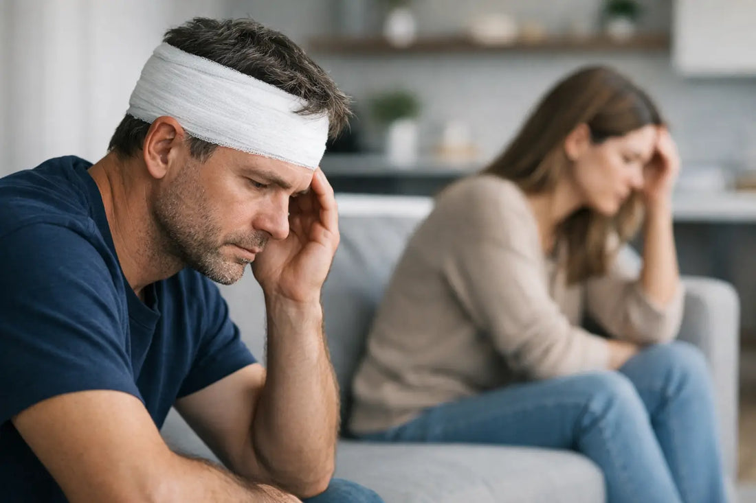 Brain Injury Marriage Challenges Are Real