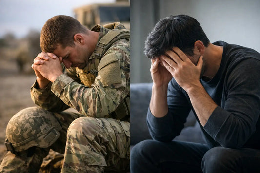 PTSD Versus Moral Injury Explained
