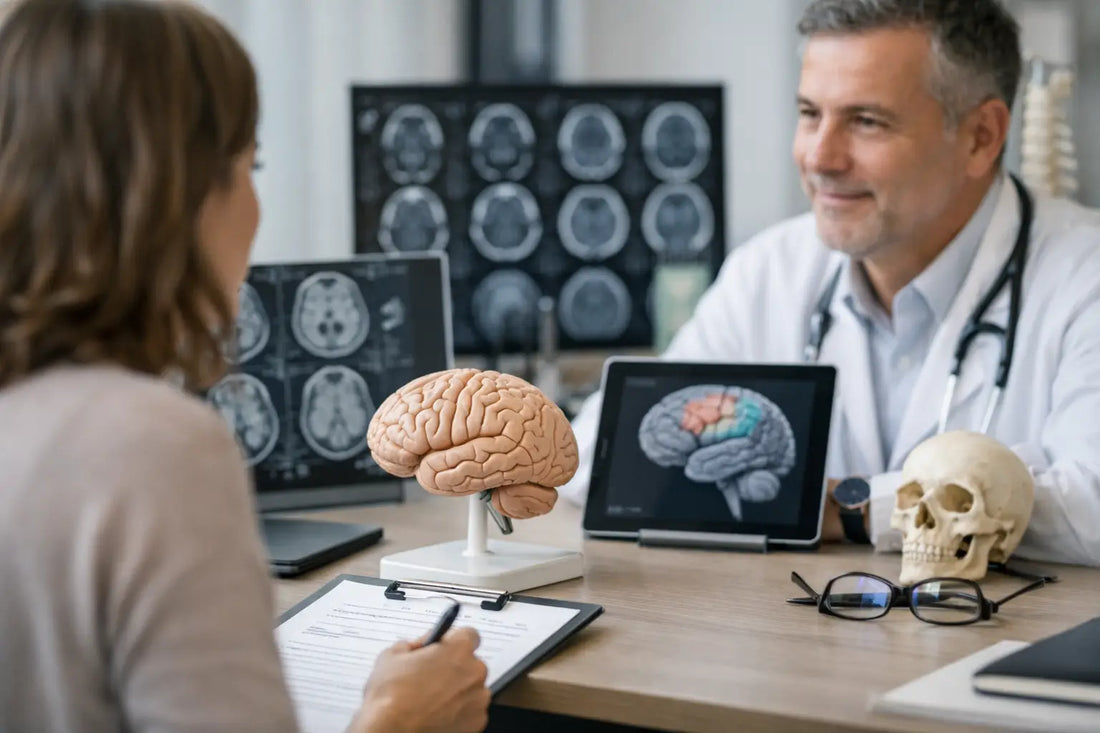 How to Prepare for Neurology Appointments