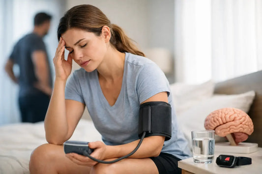 POTS After Brain Injury and the Signs to Track