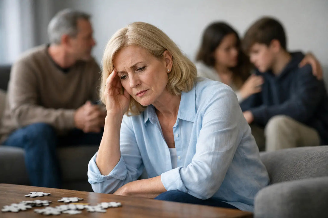 Can Trauma Affect Memory? What Families See