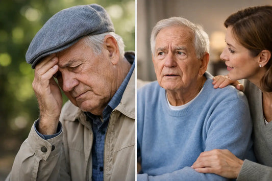 Parkinsons vs Dementia Behavior Changes