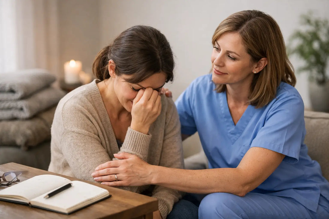 A Real Guide to Trauma-Informed Caregiving