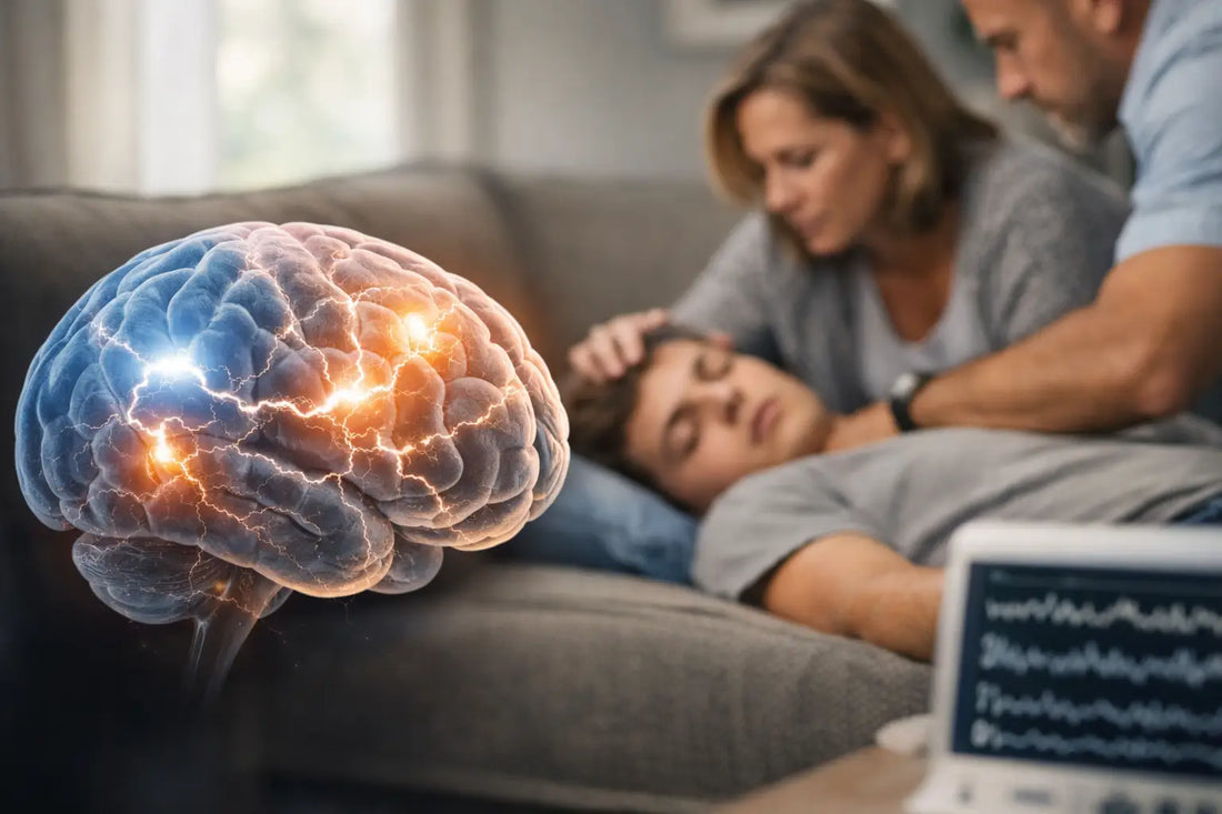 Can Brain Injury Cause Seizures? What Families Need
