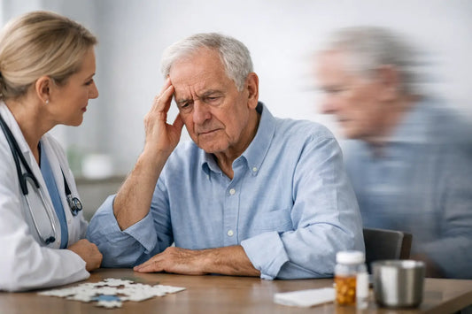 Dementia or Delirium Differences Explained