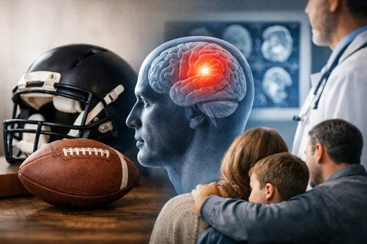 CTE vs Traumatic Brain Injury: What Families Need
