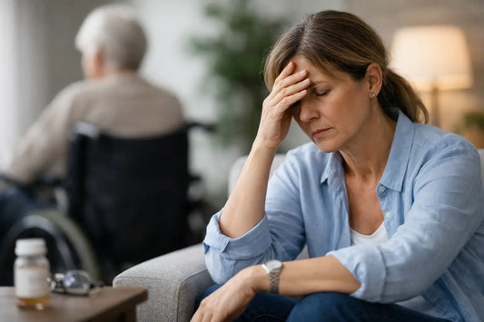 Caregiver Burnout Warning Signs to Watch