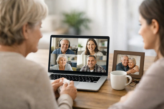 How Dementia Support Groups Online Help Caregivers
