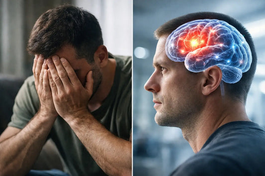 PTSD vs Traumatic Brain Injury