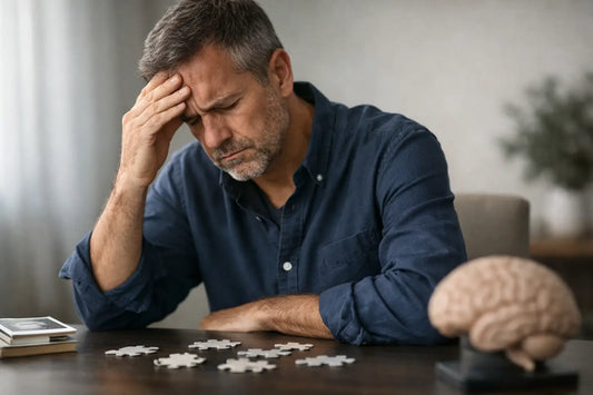 Can PTSD Worsen Memory Loss?