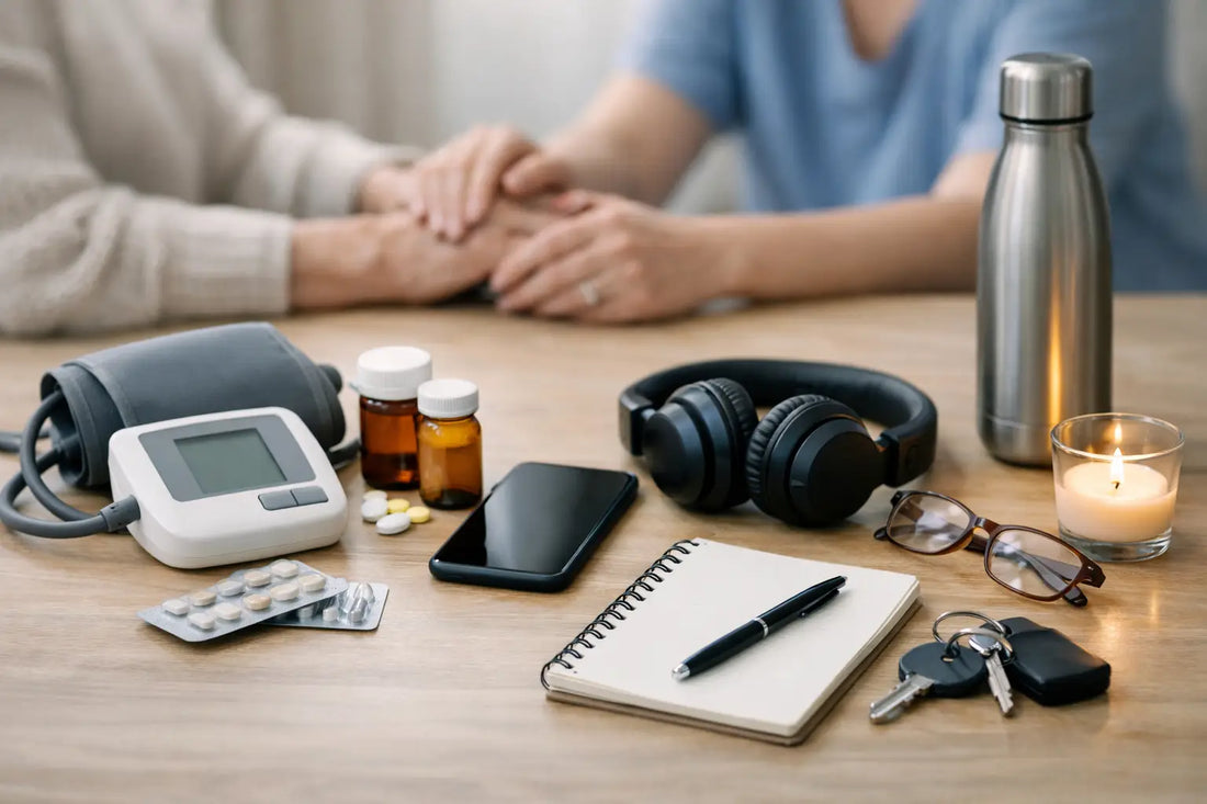Tools Caregivers Actually Use When Life Gets Hard