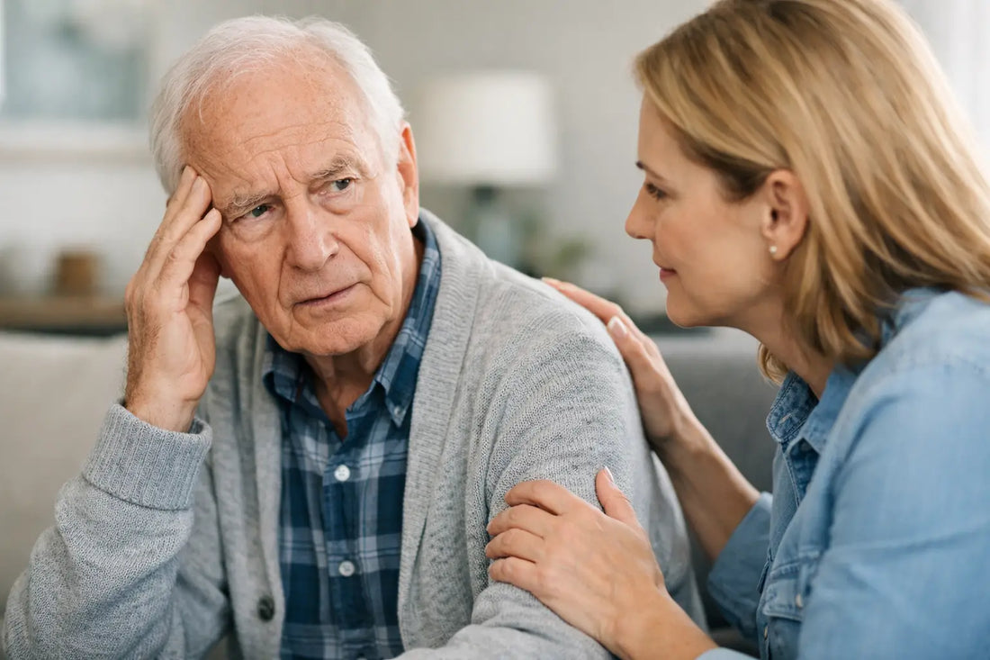 Caregiver Guide for Parkinsons Psychosis